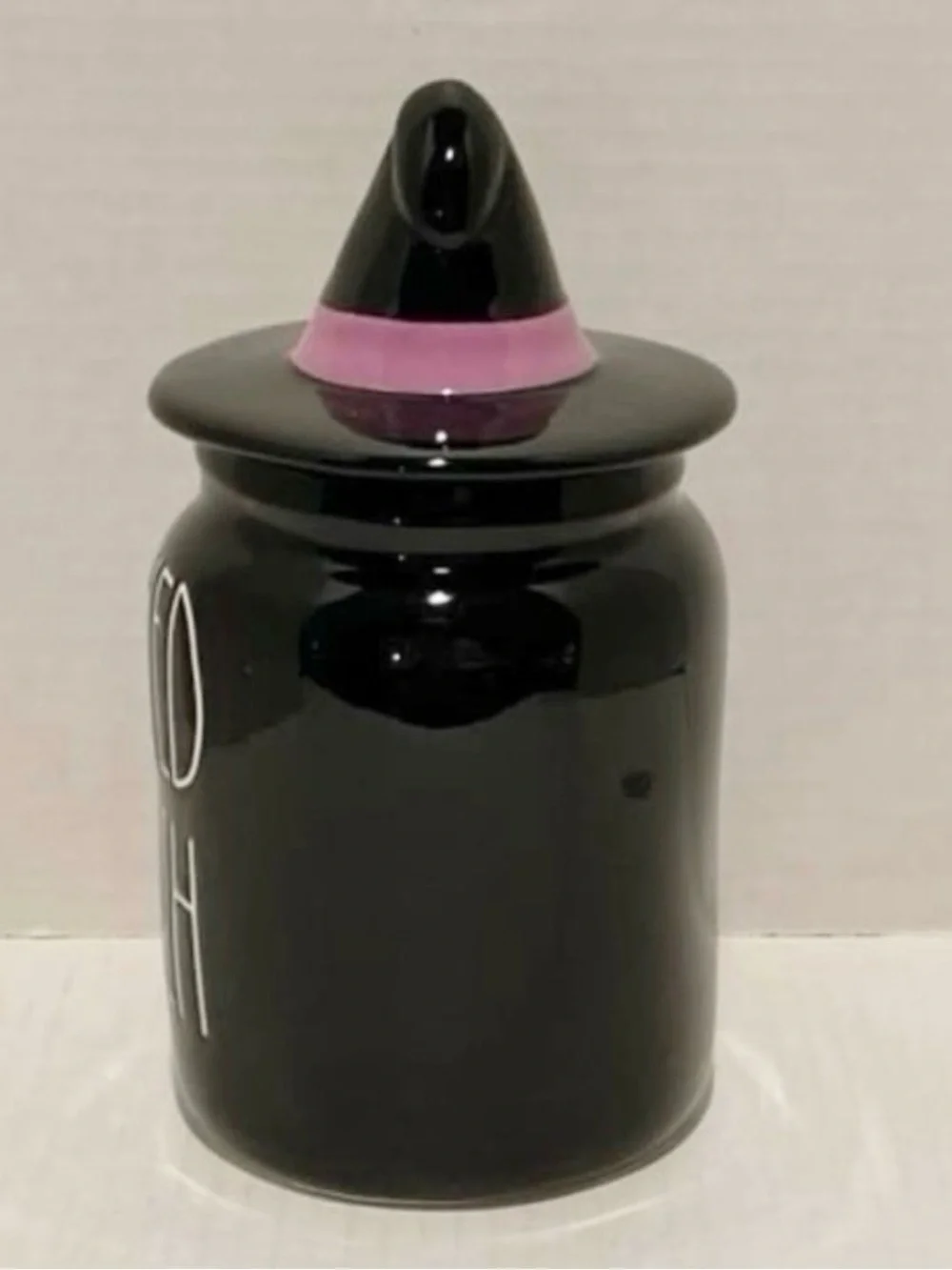 Rae Dunn NIB Wicked Witch Canister